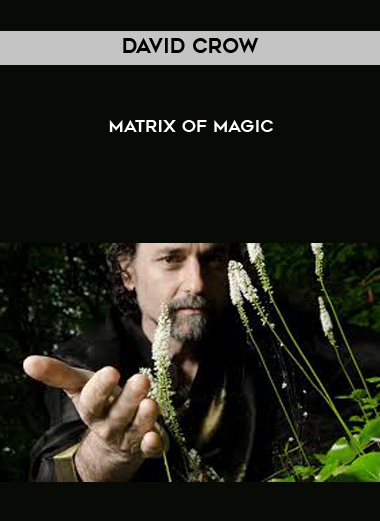David Crow - Matrix of Magic digital download