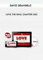 David DeAngelo - Love The Rnal Chapter (SD) digital download