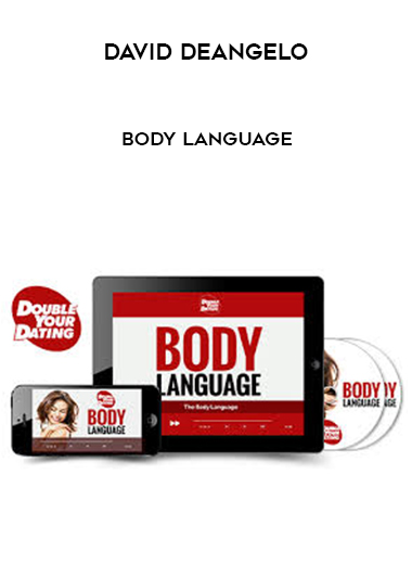 David Deangelo – Body Language digital download