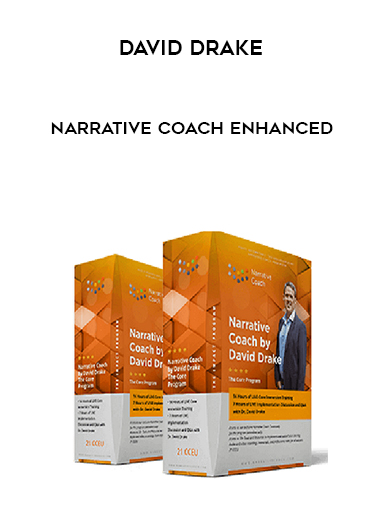 David Drake – Narrative Coach Enhanced digital download
