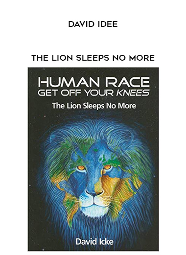 David Idee - The Lion Sleeps No More digital download