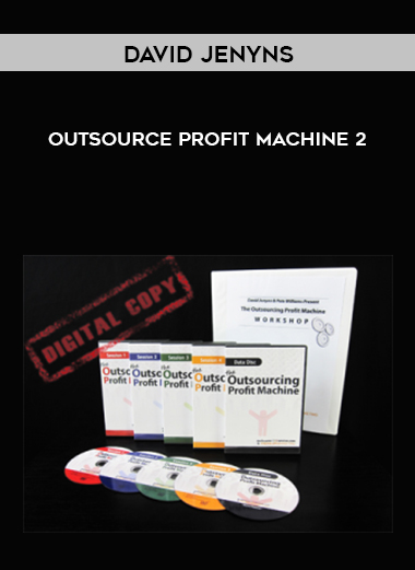 David Jenyns – Outsource Profit Machine 2 digital download