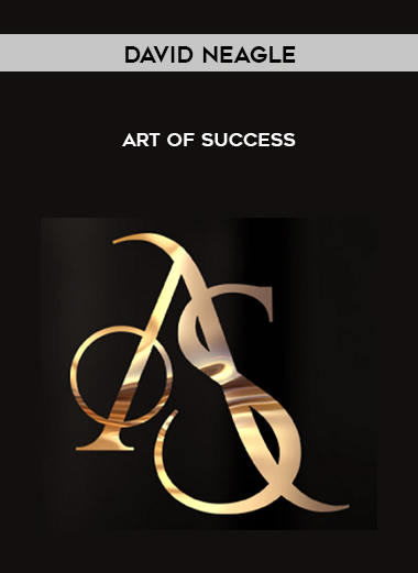 David Neagle - Art of Success digital download