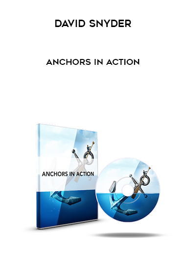 David Snyder - Anchors In Action digital download