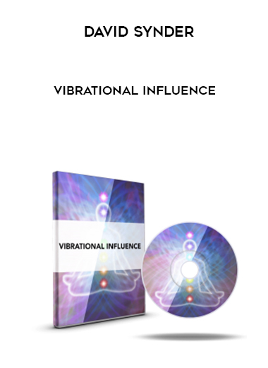 David Synder – Vibrational Influence digital download