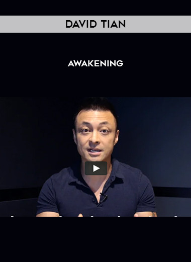 David Tian - Awakening digital download