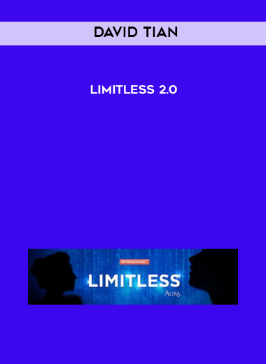 David Tian – Limitless 2.0 digital download