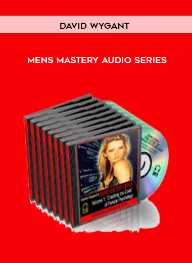 David Wygant - Mens Mastery Audio Series digital download