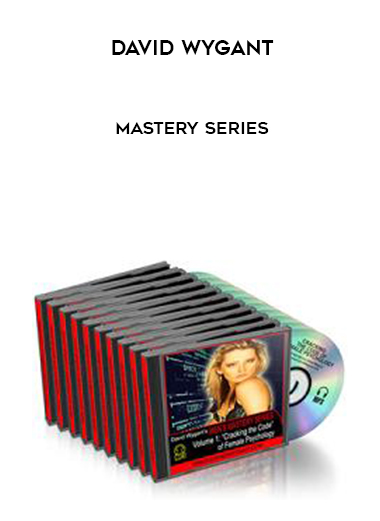 David Wygant – Mastery Series digital download