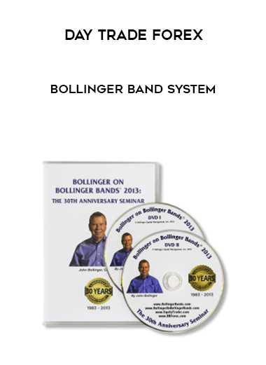 Day Trade Forex – Bollinger Band System digital download