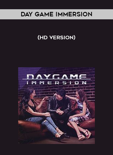 Day game Immersion (HD version) digital download