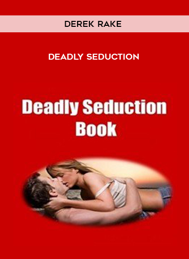 Derek Rake-Deadly Seduction digital download