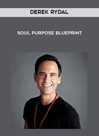 Derek Rydal - Soul Purpose Blueprint digital download