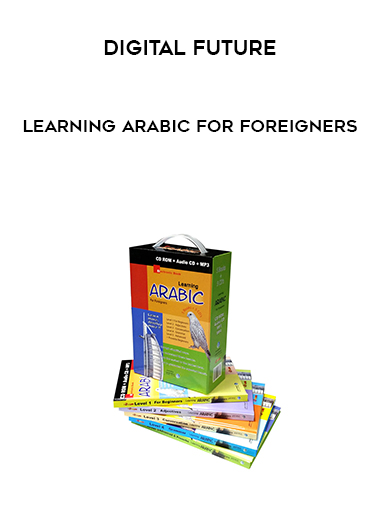 Digital Future - Learning Arabic for Foreigners digital download