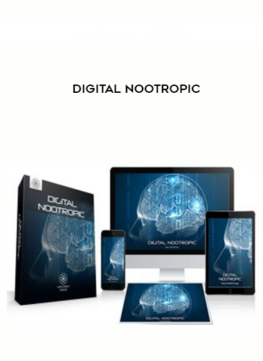 Digital Nootropic digital download