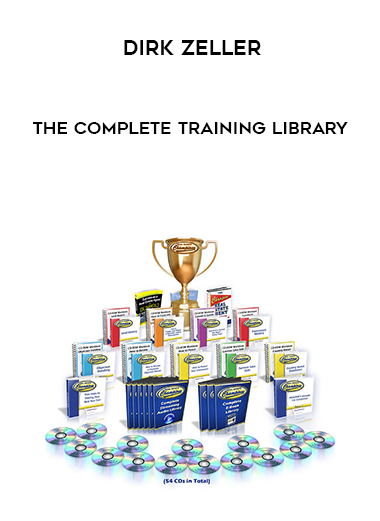 Dirk Zeller – The Complete Training Library digital download