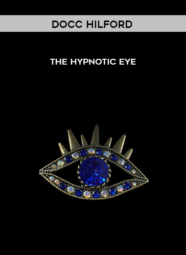 Docc Hilford - The Hypnotic Eye digital download