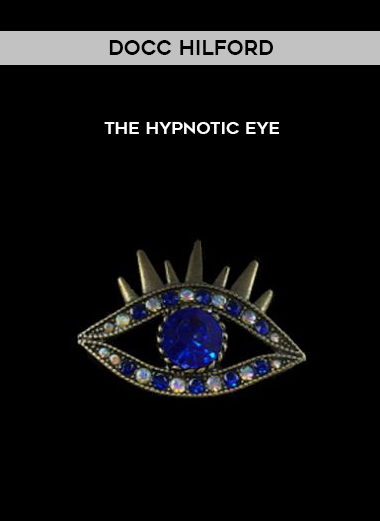 Docc Hilford – The Hypnotic Eye digital download