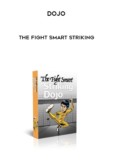 Dojo - The Fight Smart Striking digital download