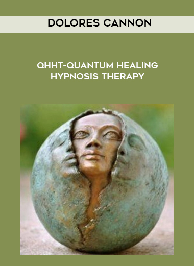 Dolores Cannon – QHHT-Quantum Healing Hypnosis Therapy digital download