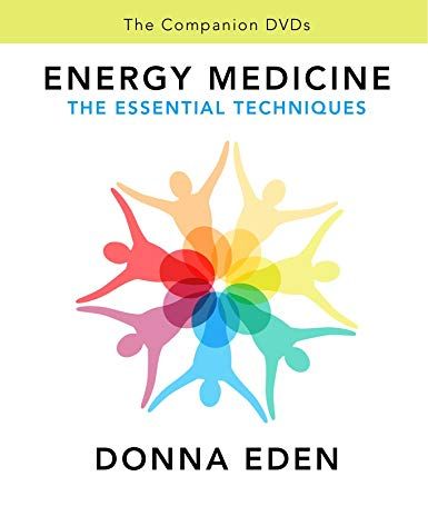 Donna Eden - Energy Medicine