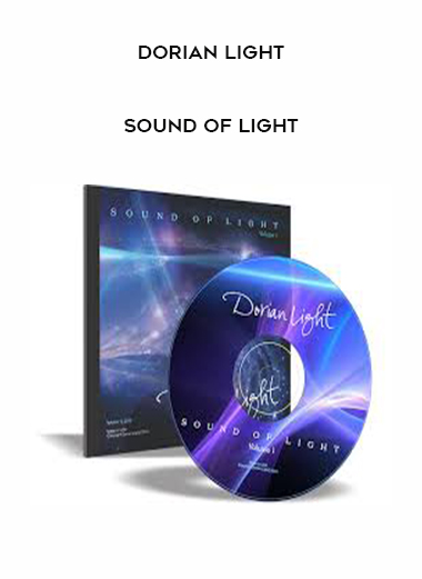Dorian light - Sound of light digital download