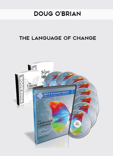 Doug O’Brian – The Language of Change digital download