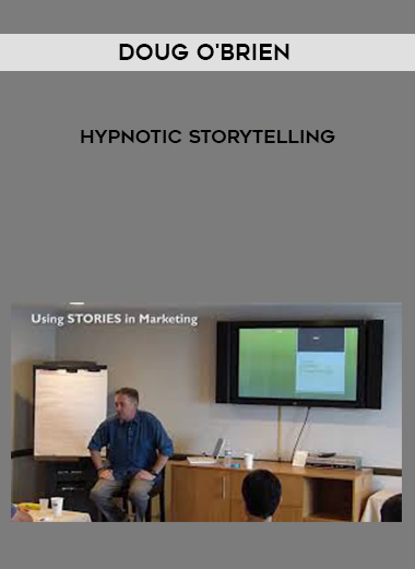 Doug O'Brien - Hypnotic Storytelling digital download