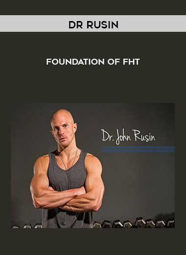 Dr Rusin - Foundation of FHT digital download