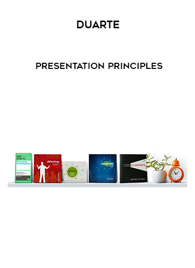 Duarte – Presentation Principles digital download