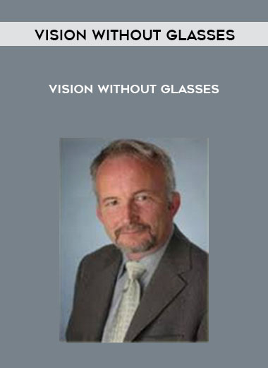 Duke Peterson - Vision Without Glasses digital download