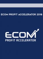 ECom Profit Accelerator 2018 digital download