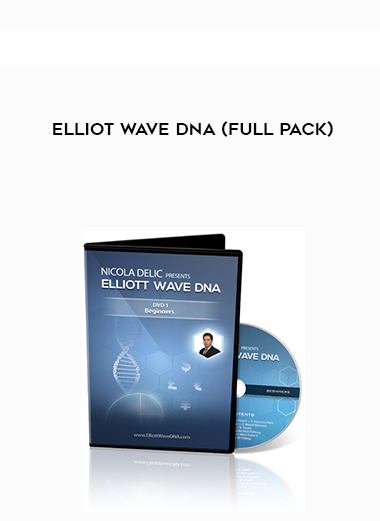 ELLIOT WAVE DNA (FULL PACK) digital download