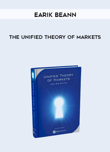 Earik Beann – The Unified Theory of Markets digital download