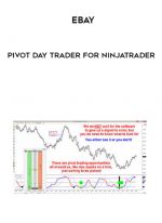 Ebay - Pivot Day Trader for NinjaTrader digital download