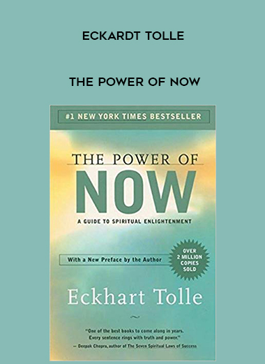 Eckardt Tolle - The Power of Now digital download