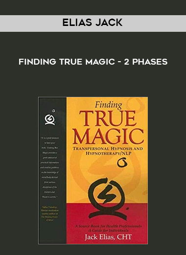 Elias Jack - Finding True Magic - 2 Phases digital download