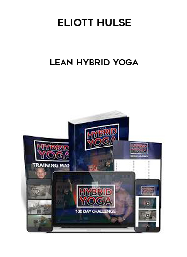 Eliott Hulse - Lean Hybrid Yoga digital download