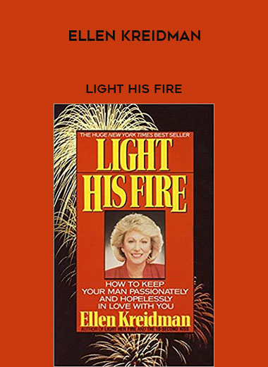 Ellen Kreidman - Light His Fire digital download