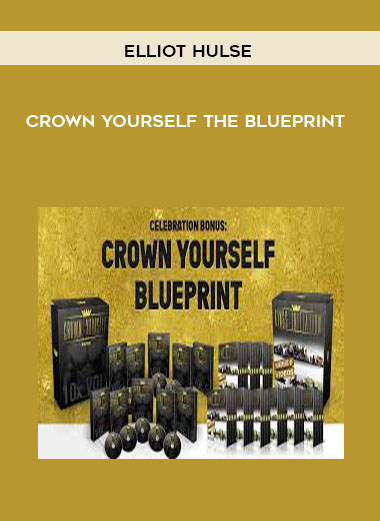 Elliot Hulse - Crown Yourself The Blueprint digital download
