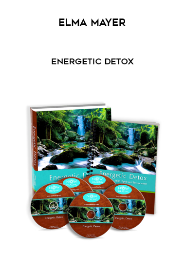 Elma Mayer - Energetic Detox digital download