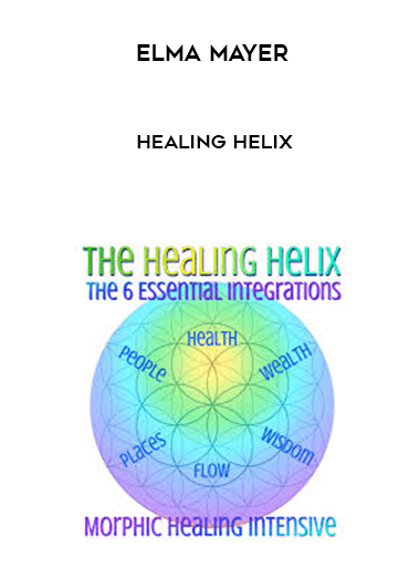 Elma Mayer - Healing Helix digital download