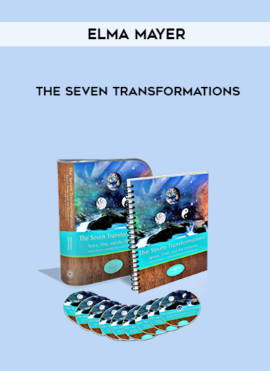 Elma Mayer - The Seven Transformations digital download