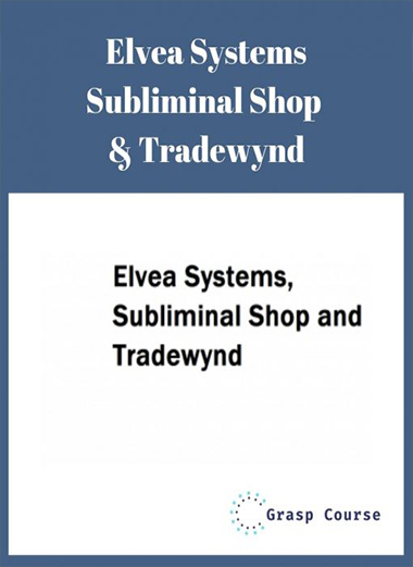 Elvea Systems. Subliminal Shop and Tradewynd - Emotional Healing 8l Pain Relief Aid.. digital download