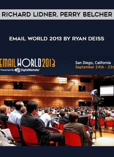 Email World 2013 by Ryan Deiss