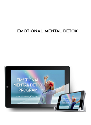 Emotional-Mental Detox digital download
