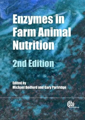 Enzymes in Farm Animal Nutrition - Michael R Bedford