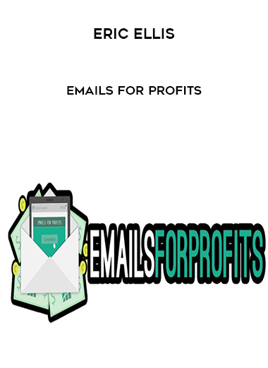 Eric Ellis – Emails For Profits digital download
