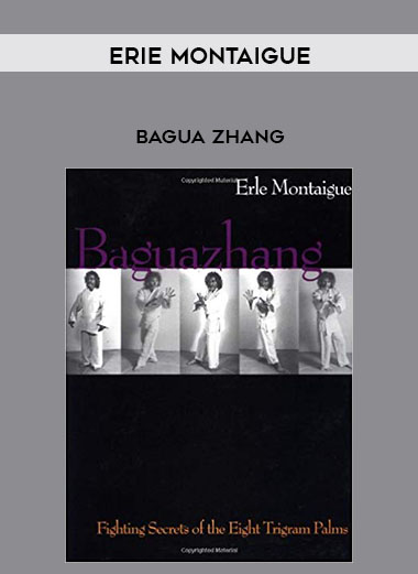 Erie Montaigue - Bagua Zhang digital download