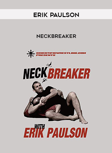 Erik Paulson - Neckbreaker digital download